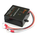 Балансир HA01 для акумуляторних батарей AGM, GEL, Li-ion, LiFePo4, 2x12V, 5A, 70x70x27mm - Зображення 2