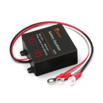 Балансир HС01 для акумуляторних батарей AGM, GEL, Li-ion, LiFePo4, 2x12V, 5A, LED індикація, 70x70x27mm