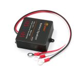 Балансир HС01 для акумуляторних батарей AGM, GEL, Li-ion, LiFePo4, 2x12V, 5A, LED індикація, 70x70x27mm - Зображення 3