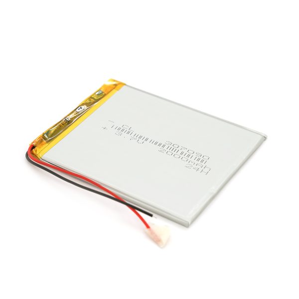 Літій-полімерний акумулятор 3*70*90mm (Li-ion 3.7В 2000мА&middot;год)