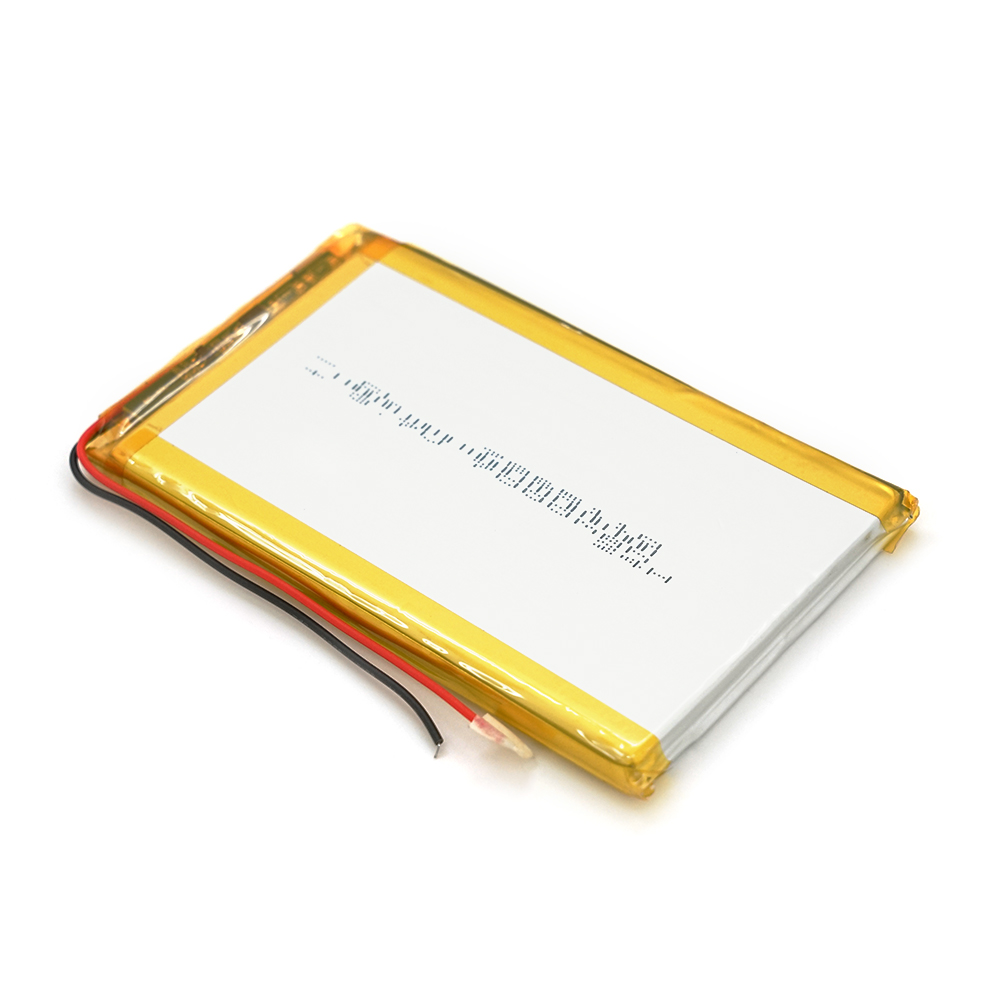 38972 Літій-полімерний акумулятор 7,8*65*110mm (Li-ion 3.7В 7000мА·ч) - Зображення 1