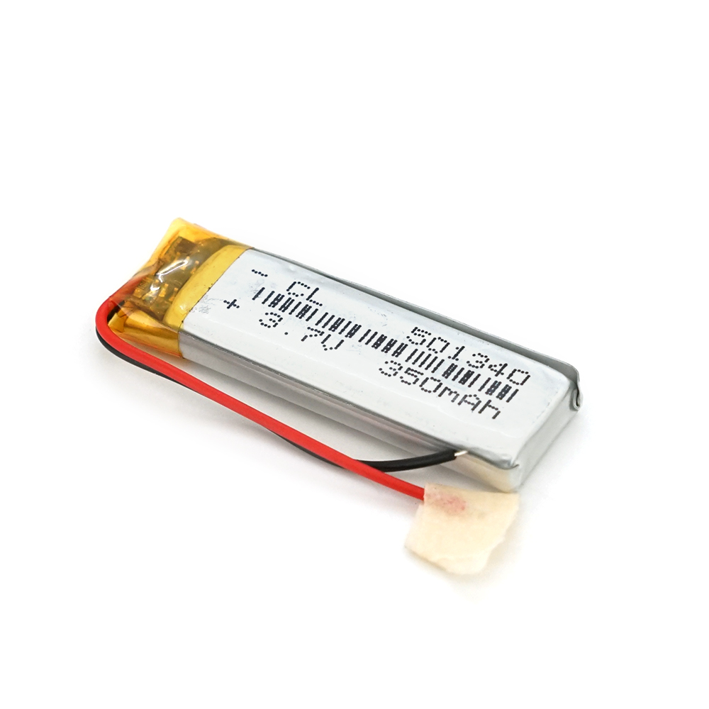 39039 Літій-полімерний акумулятор 5*13*45mm (Li-ion 3.7В 350мА·год) - Зображення 1