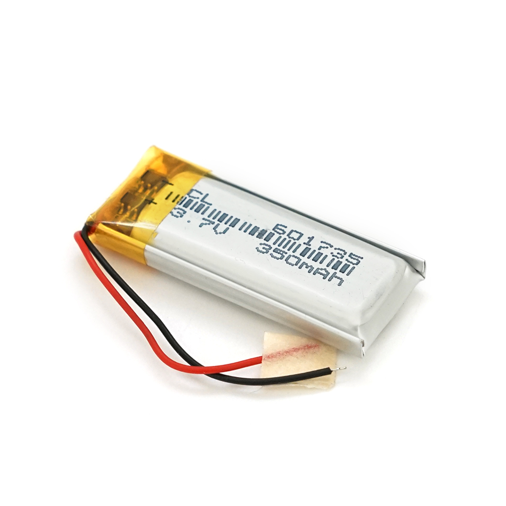 39074 Літій-полімерний акумулятор 6*17*35mm (Li-ion 3.7В 350мА·год) - Зображення 1