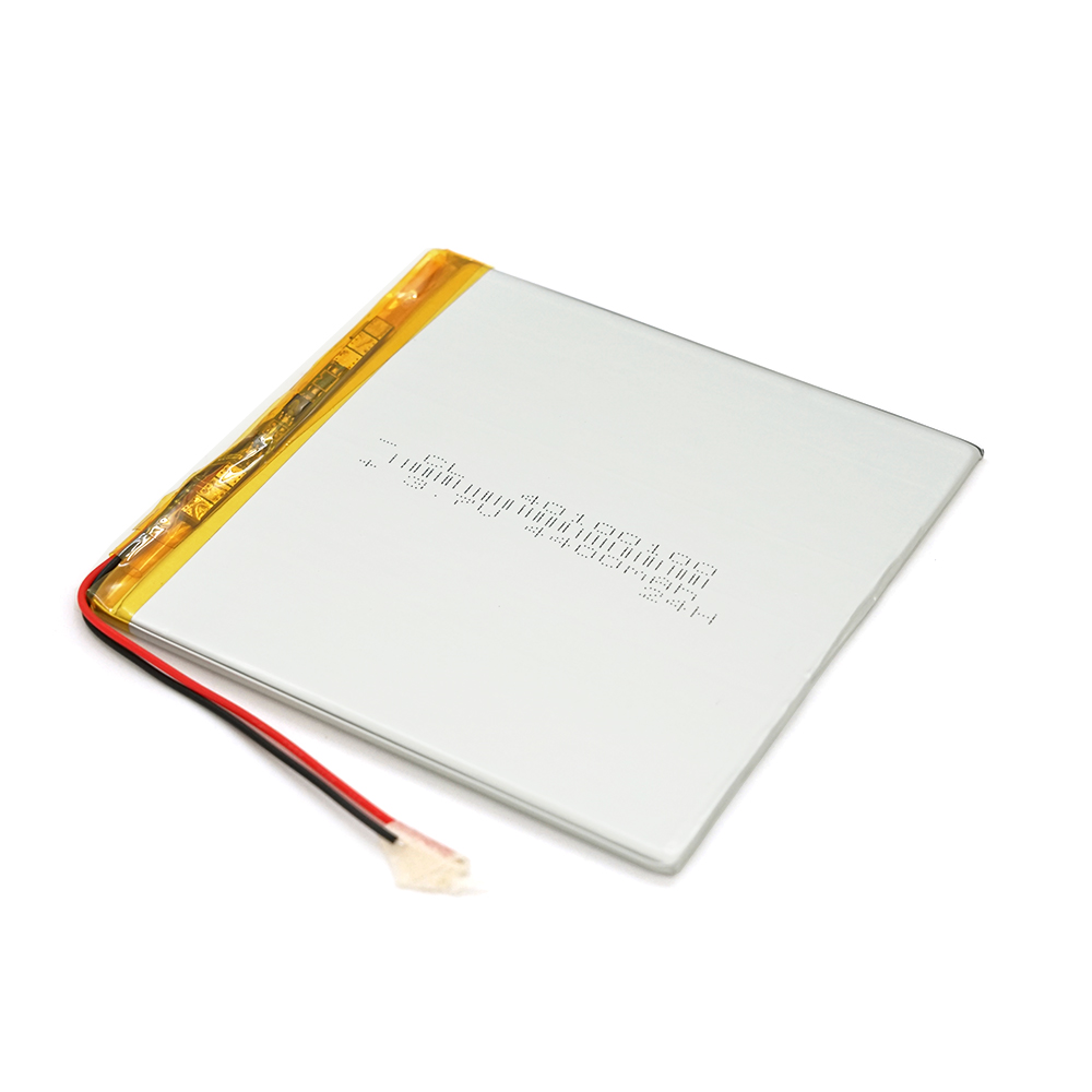 39133 Літій-полімерний акумулятор 4*100*100mm (4400mAh 3,7V) - Зображення 1