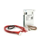 BMS плата JK-BD4A8S4P Li-Ion / LiFePo4 / LTO 3S-8S, 40A, CAN / RS485, 2.8m&Omega;, Bluetooth, Ballance 0.4A + кнопка - Зображення 3