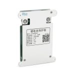 BMS плата JK-BD4A8S6P Li-Ion / LiFePo4 / LTO 3S-8S, 60A, CAN / RS485, 2.8m&Omega;, Bluetooth, Ballance 0.4A + кнопка - Зображення 3