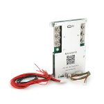 BMS плата JK-B2A8S30P Li-Ion / LiFePo4 / LTO 3S-8S, 300A, CAN / RS485, 0.3m&Omega;, Bluetooth, Ballance 2A, підігрів + кнопка