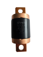 Автомобільний запобіжник PEC DC 500V 500A - Зображення 3