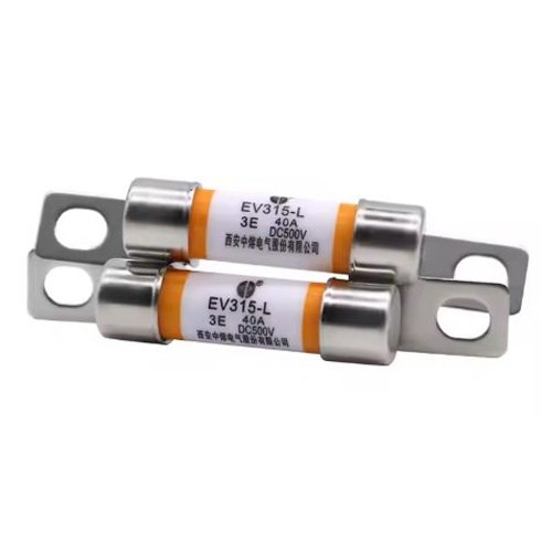 Автомобиільний високовольтний запобіжник EV315-L40A DC500V