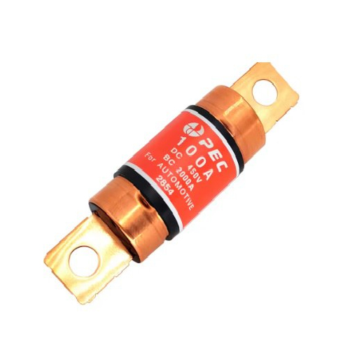 Автомобільний запобіжник PEC DC 450V 100A