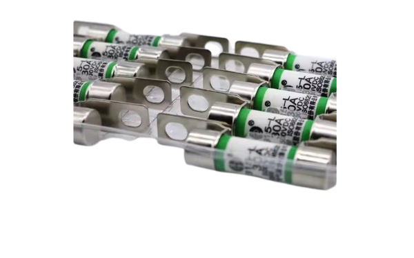 Автомобільний високовольтний запобіжник EV315-L 30A DC500V