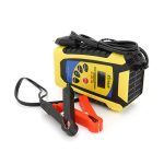 Автоматичне ЗУ для акумулятора Katbo KTB-BC1803 6V / 12V / 24V,2-6A,LCD,клеми(AGM / GEL / Lead / MF)