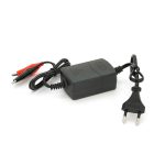 Автоматичний ЗП для акумулятора 12V, YS-C5801,100-240V,1,3A, клеми(AGM / GEL / Lead) - Зображення 2