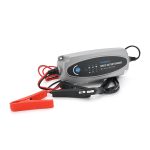 Автоматичне ЗУ для акумулятора Foxsur FBC1236 6V / 12V, 100-240V, 0,2-10A, клем (AGM / GEL / Lead)