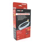 Автоматичне ЗУ для акумулятора Foxsur FBC1236 6V / 12V, 100-240V, 0,2-10A, клем (AGM / GEL / Lead) - Зображення 2