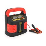 Автоматичне ЗУ для автоакумулятора WesunWell XX-005 / 010,12V / 24V,3.6-20А мікропроцесор, LCD, клеми(AGM / Gel / Lead)