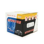 Автомобільний зарядний пристрій для акумулятора (6V / 12V / 24V, 100Ah), 9 рівнів регулювання - Зображення 2