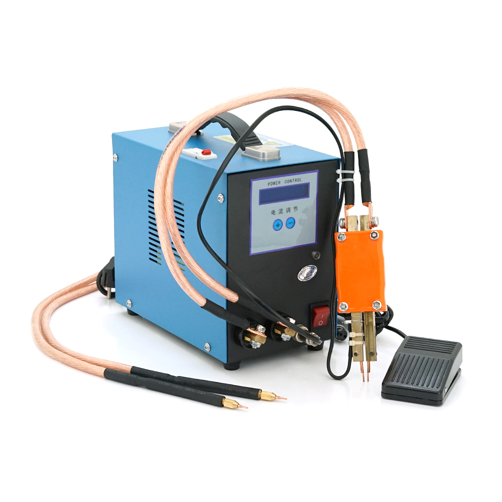 11086 Точкове зварювання XIANGHUI, Ni-Cd, Ni-MH, Li-Ion, 220V, 5KVA - Зображення 1