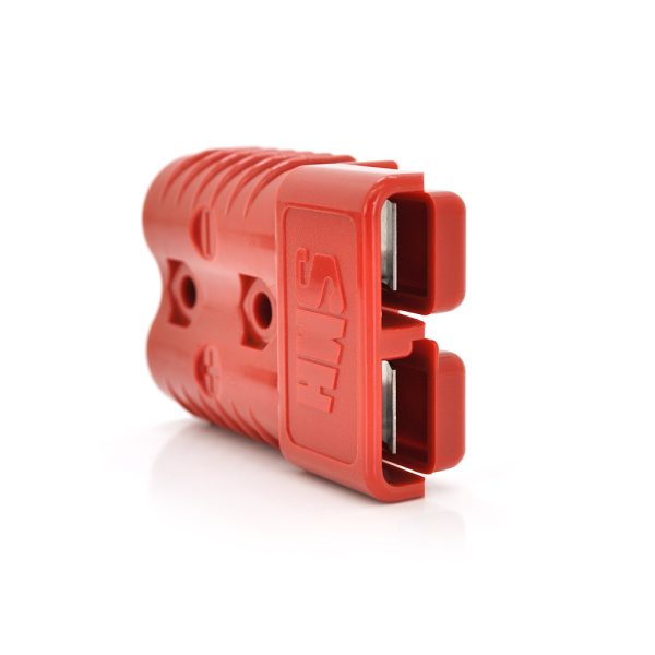 Силовий роз&apos;єм живлення &quot;Anderson&quot; 175А 600V + 2 роз&apos;єми, червоний