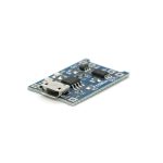 Контролер заряду для літієвої батареї 18650, 1А, роз&apos;єм micro-USB