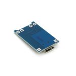 Контролер заряду для літієвої батареї 18650, 1А, роз&apos;єм micro-USB - Зображення 3