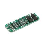 Контролер заряду для літієвої батареї 18650, робочий струм 20A - Зображення 2