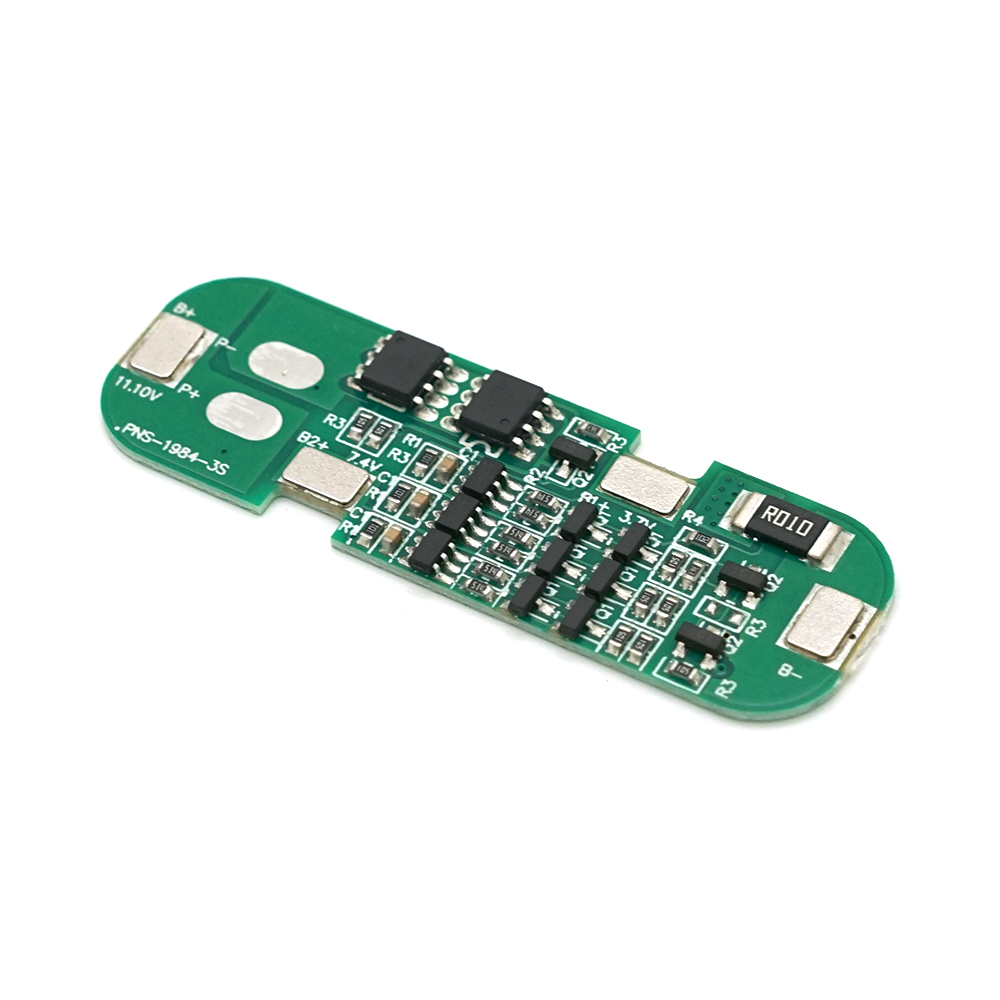 13479 Контролер заряду для літієвої батареї 18650, робочий струм 5A - Зображення 1