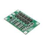 Контролер заряду для літієвої батареї 18650, робочий струм 40A - Зображення 2