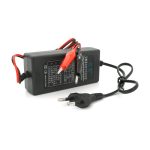 Автоматичне ЗУ для акумулятора MERLION-YT-CH-12200 12V,0,5-2А, клеми(AGM / Gel / Lead) - Зображення 2