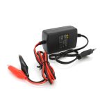 Імпульсне ЗУ для акумулятора 12V,100-240V,1,5A,клеми(AGM / GEL / Lead) - Зображення 2