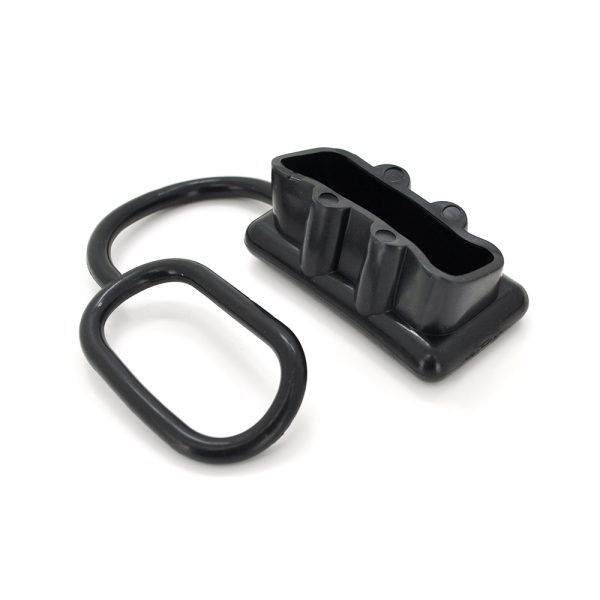 Захисний кожух для роз&apos;єму живлення Anderson SB175, чорний