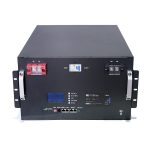 Літій-залізо-фосфатний акумулятор Merlion LiFePO4 48V 200AH for Solar,(440x580x270), 5000 циклів Q1 - Зображення 2