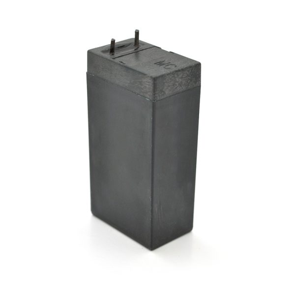 Акумуляторна батарея MERLION AGM GP135 4 V 0,8 Ah ( 32,7 x 22,7 x 64,3 ), клеми під пайку, Q300