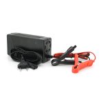 Зарядний пристрій Merlion для акумуляторів LiFePO4 12V(14,6V),4S,10A-120W + крокодили - Зображення 2