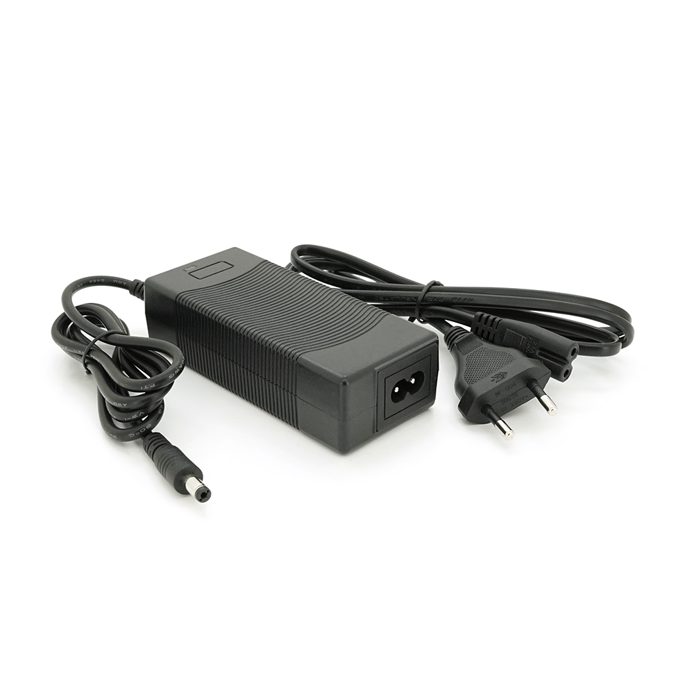 18723 Зарядний пристрій LiitoKala Lii-126300 для Li-Ion акумуляторів 12.6V 3A, роз'єм 5.5*2.5 мм. - Зображення 1