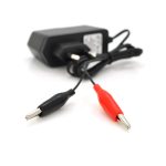 Автоматичне ЗУ для акумулятора 12V, HD-915, 100-240V, 0.7-1.5A(max.), крокодили (AGM / GEL / Lead) - Зображення 2