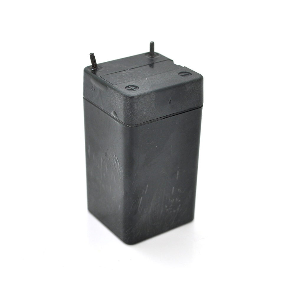 20786 Акумуляторна батарея MERLION AGM GP609B 6 V 0,7 Ah ( 36 x 35 x 65 ), клеми під пайку, Q160 - Зображення 1