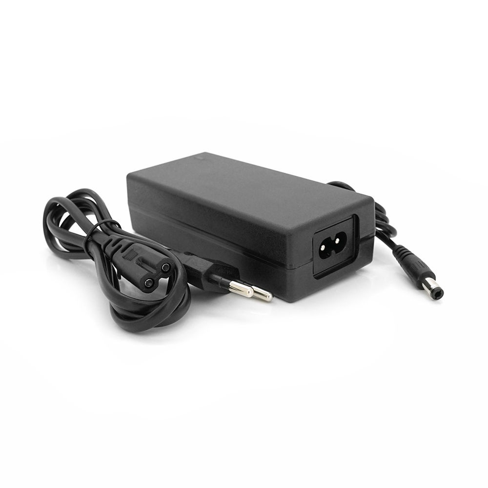 22338 Зарядний пристрій для акумуляторів Li-ion 36V2A(42V),10S,штекер 5.5*2.5,з індикацією,BOX - Зображення 1