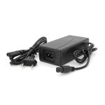 Зарядний пристрій для акумуляторів Li-ion 36V2A(42V),10S,штекер 3PIN GX12 8MM(1+ / 2-)+ кабель живлення,BOX - Зображення 3