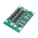 Контролер заряду для літієвої батареї 18650 3S60A, робочий струм 60A(REV2.3)