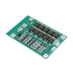 Контролер заряду для літієвої батареї 18650 3S60A, робочий струм 60A(REV2.3) - Зображення 2