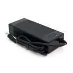 Зарядний пристрій HE / HB-360502 для LiFePo акумуляторів 36.5V2A, штекер 5,5*2.1, з індикацією, BOX - Зображення 2