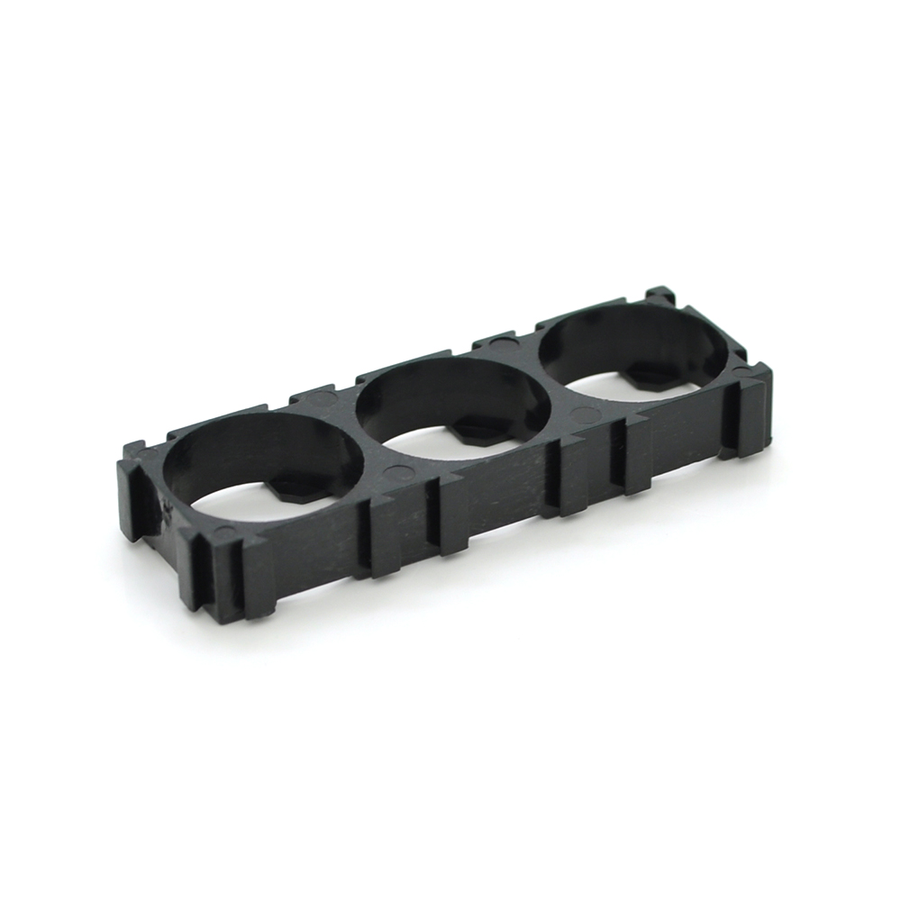 23218 Кронштейн до акумуляторного блоку 18650 1*3p - 18.4mm - Зображення 1