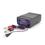 Трансформаторний зарядний пристрій ТР-4 для акумулятора 12V, ємність АКБ 32-140А / год, струм заряду 10A - Зображення 2
