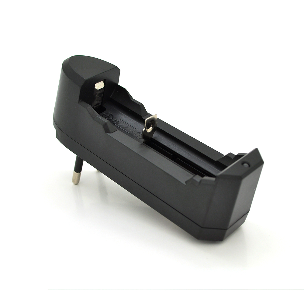 29472 Зарядний пристрій POWERMASTER PM-2142 для акумулятора 18650 / 17650 / 16500 / 14250 - Зображення 1