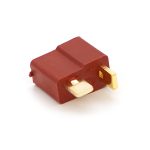 Комплект T-подібний штекер для дронів (мама) High Quality, Red - Зображення 2