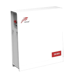 Акумуляторна батарея Ritar LiFePO4 51.2V 5KWH BAT-5KWH-51.2V, RS485 / CAN, 100 Ah, 5120Wh, 6000cycles, 520х165х566mm, 50kg