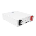 Аккумуляторна батарея Deye LiFePO4 SE-G5.3 51.2V 104Ah,5,12kW, BMS50A@16S,до 32 parallel CAN / RS485, IP21, 6000Cycles (440*133*560), 44kg