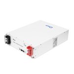 Аккумуляторна батарея Deye LiFePO4 SE-G5.3 51.2V 104Ah,5,12kW, BMS50A@16S,до 32 parallel CAN / RS485, IP21, 6000Cycles (440*133*560), 44kg - Зображення 2