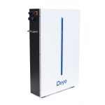 Аккумуляторна батарея Deye LiFePO4 RW-M6.1-B 51,2V 120Ah, BMS60@16S до 32 parallel, CAN&amp;RS485, IP21, 6000Cycles, (510*740*145), 58kg